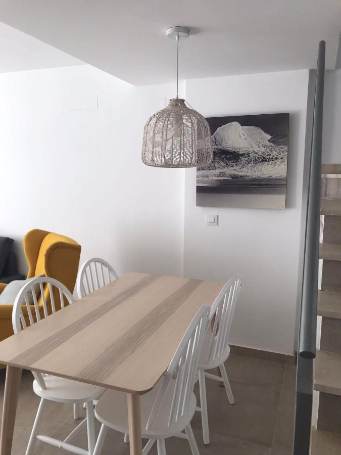 Casa Rompeolas Atlanterra Zahara de los Atunes Kültér fotó