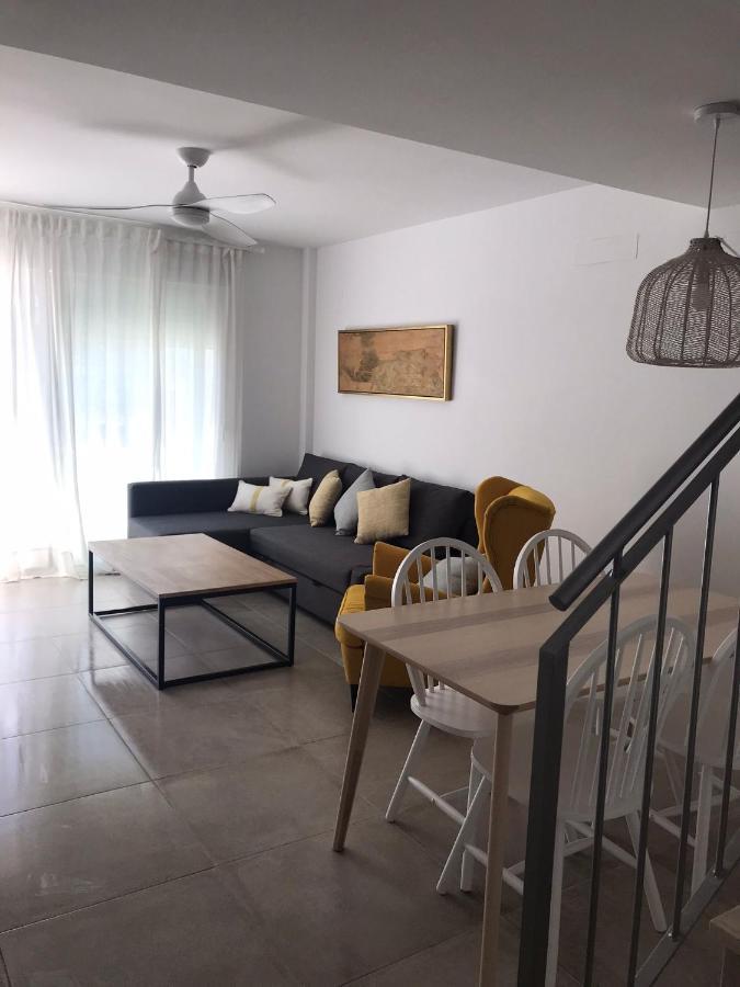 Casa Rompeolas Atlanterra Zahara de los Atunes Kültér fotó