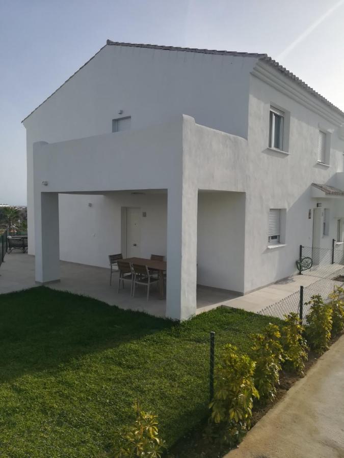 Casa Rompeolas Atlanterra Zahara de los Atunes Kültér fotó
