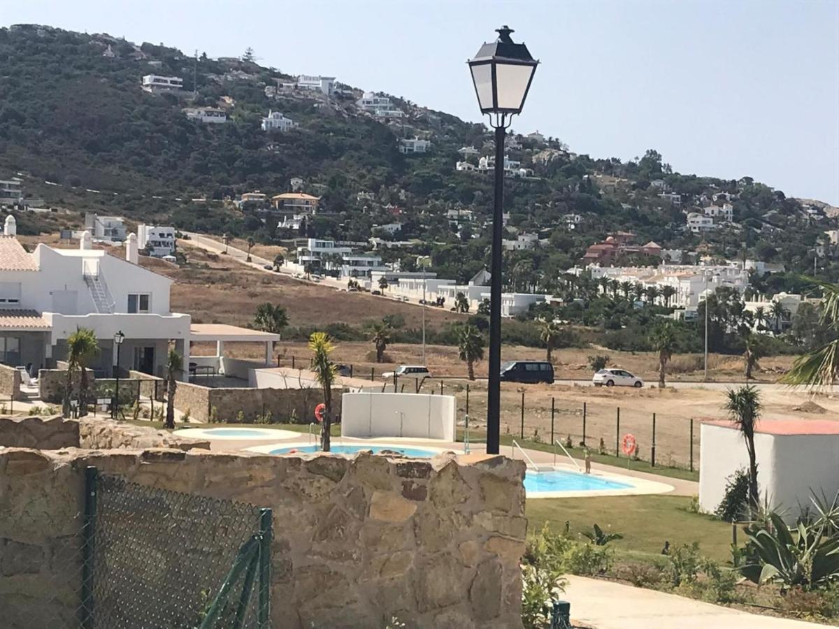 Casa Rompeolas Atlanterra Zahara de los Atunes Kültér fotó