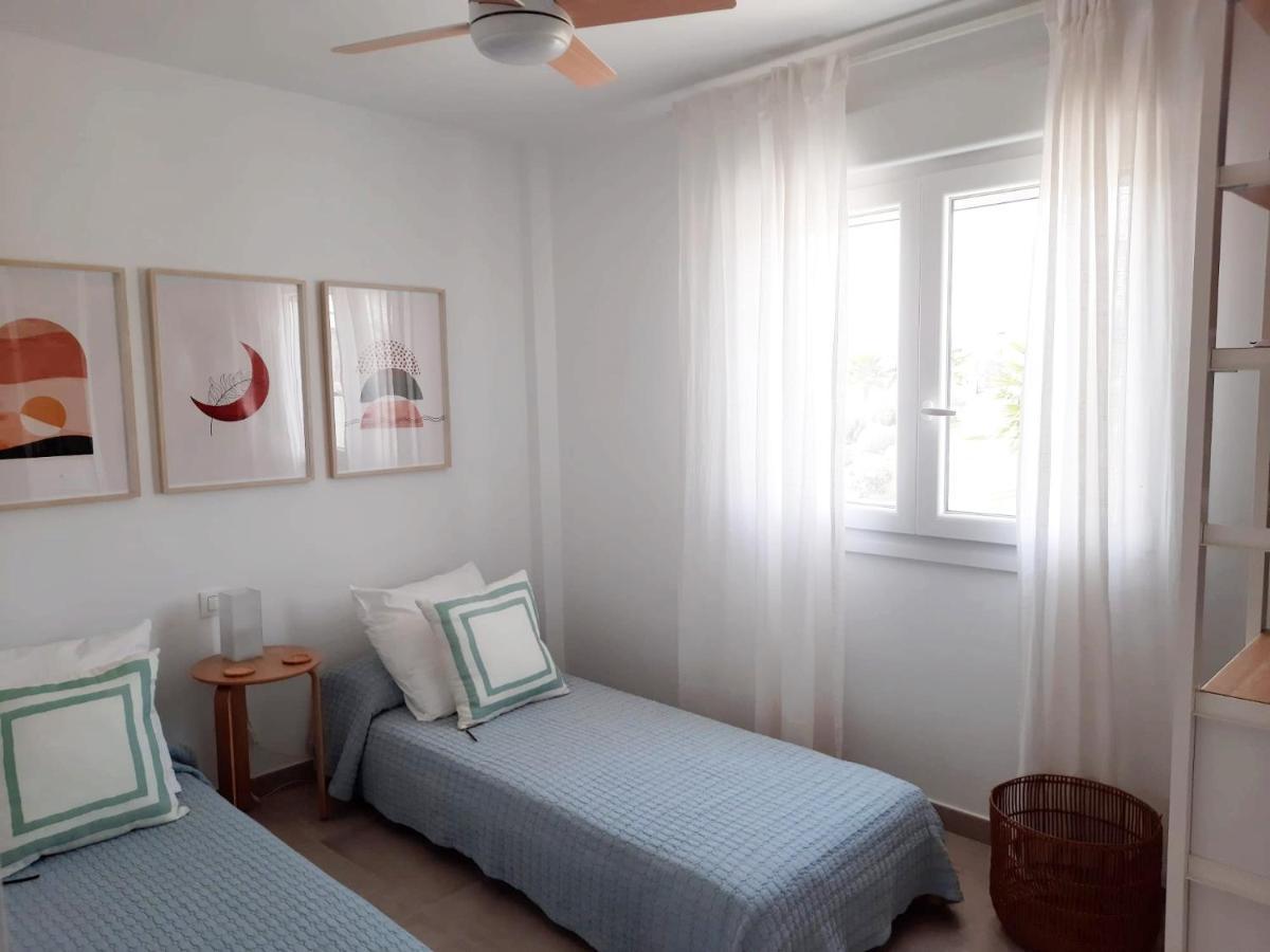 Casa Rompeolas Atlanterra Zahara de los Atunes Kültér fotó