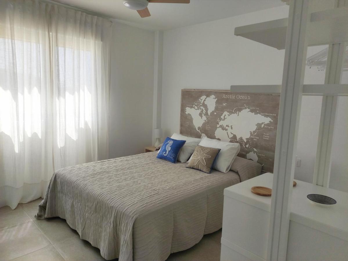 Casa Rompeolas Atlanterra Zahara de los Atunes Kültér fotó