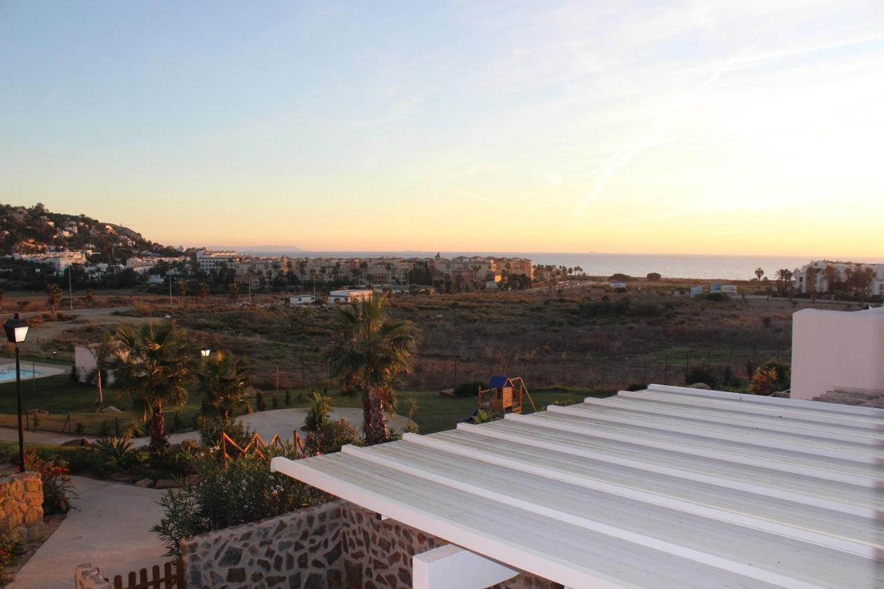 Casa Rompeolas Atlanterra Zahara de los Atunes Kültér fotó